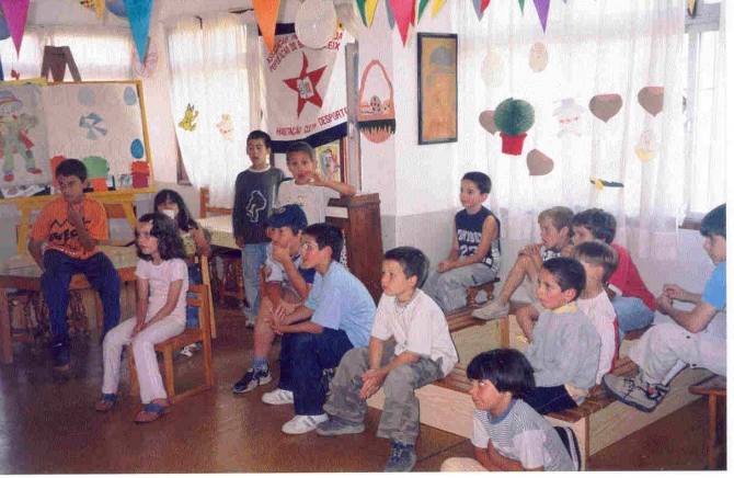 Centro de Atividades de Tempos Livres - A. P. S. P. BAIRRO DO ALEIXO