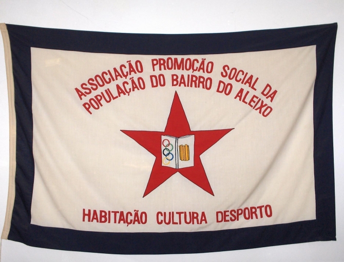 Habitação, Desporto e Cultura - A. P. S. P. BAIRRO DO ALEIXO